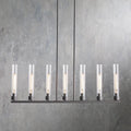 Cade Linear Chandelier-Chandelier-Jecanoli