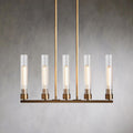 Cade Linear Chandelier-Chandelier-Jecanoli