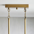 Cade Linear Chandelier-Chandelier-Jecanoli