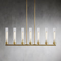 Cade Linear Chandelier-Chandelier-Jecanoli