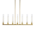 Cade Linear Chandelier-Chandelier-Jecanoli