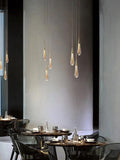 Soltaire Single Light / 3-light Pendant-Pendant-Jecanoli