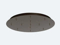Candle 3-Tiered Round Chandelier-Chandelier-Jecanoli