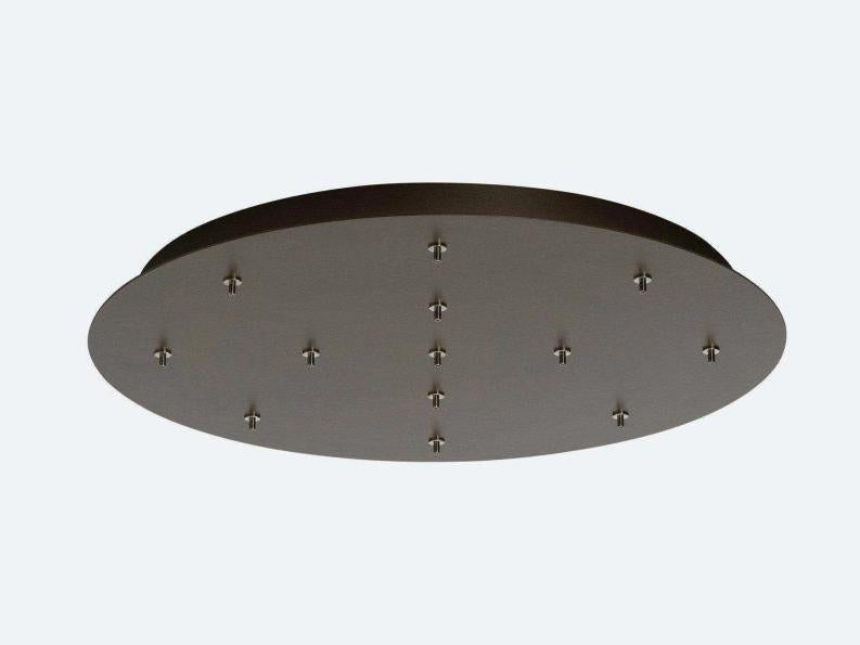 Candle 3-Tiered Round Chandelier-Chandelier-Jecanoli