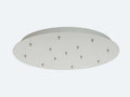 Candle 3-Tiered Round Chandelier-Chandelier-Jecanoli
