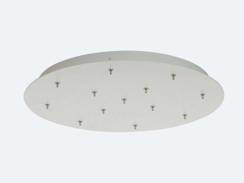 Candle 3-Tiered Round Chandelier-Chandelier-Jecanoli