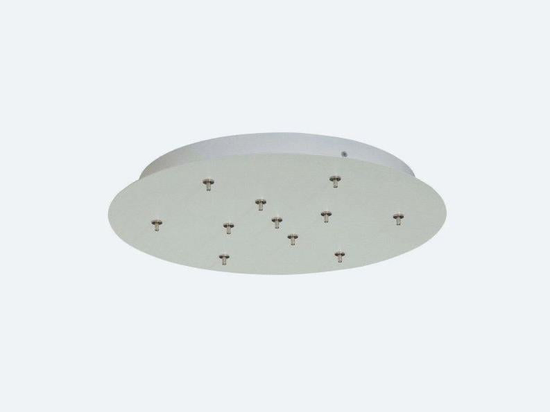 Candle Round Chandelier-Chandelier-Jecanoli