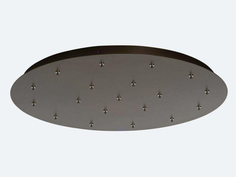 Candle Round Chandelier-Chandelier-Jecanoli