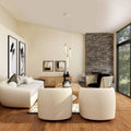 Candle Round Chandelier-Chandelier-Jecanoli