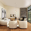Candle Square Chandelier-Chandelier-Jecanoli