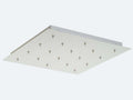Candle Square Chandelier-Chandelier-Jecanoli