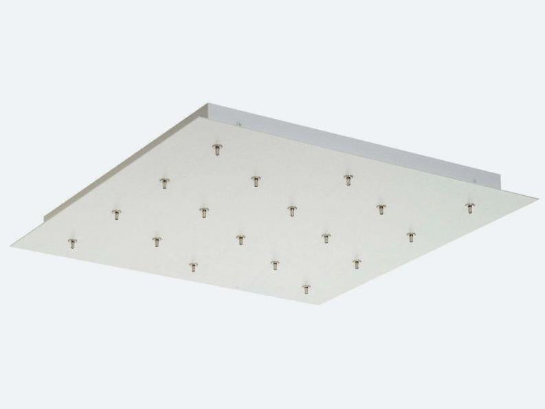 Candle Square Chandelier-Chandelier-Jecanoli