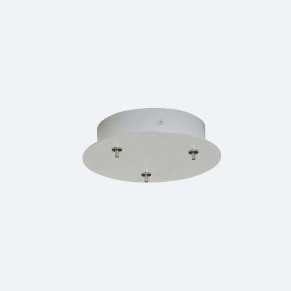 Candle Small Round Chandelier-Chandelier-Jecanoli