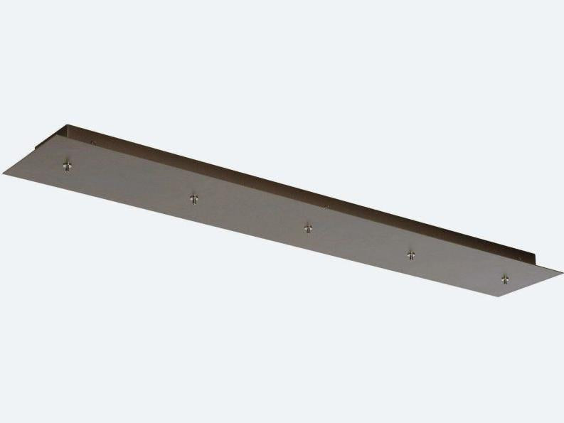 Candle Small Rectangle Chandelier-Chandelier-Jecanoli