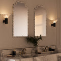 Torres Alabaster Wall lamp-Wall Sconces-Jecanoli