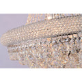 30X50 Inch 30 Lights Elegant Empire K9 Crystal Chandelier-大吊灯-Jecanoli