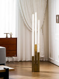 Callisto Alabaster Floor Lamp - Vakkerlight