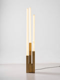 Callisto Alabaster Floor Lamp - Vakkerlight