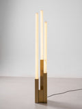 Callisto Alabaster Floor Lamp - Vakkerlight