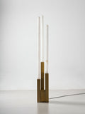Callisto Alabaster Floor Lamp - Vakkerlight