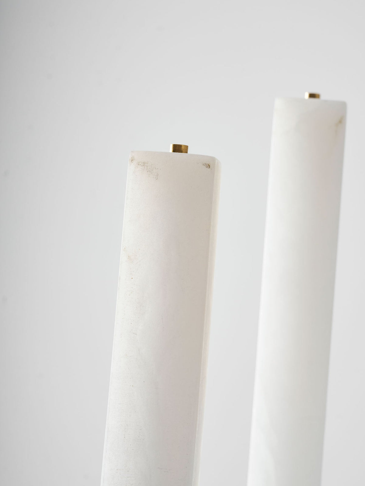 Callisto Alabaster Floor Lamp - Vakkerlight