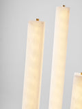 Callisto Alabaster Floor Lamp - Vakkerlight