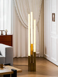 Callisto Alabaster Floor Lamp - Vakkerlight