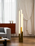 Callisto Alabaster Floor Lamp - Vakkerlight