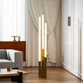 Callisto Alabaster Floor Lamp - Vakkerlight