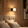 Celestial Ring Alabaster Wall Lamp - Vakkerlight