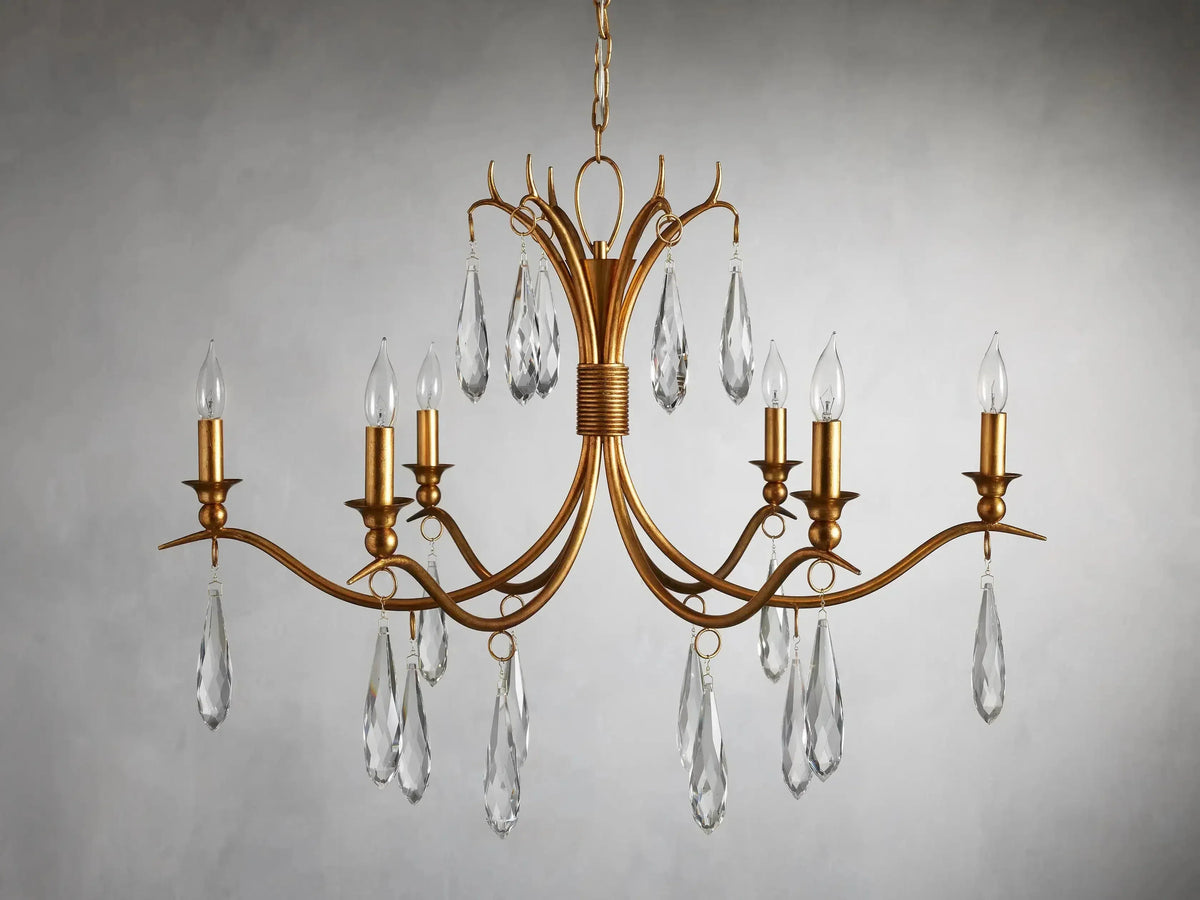 Celine Chandelier-Chandelier-Jecanoli