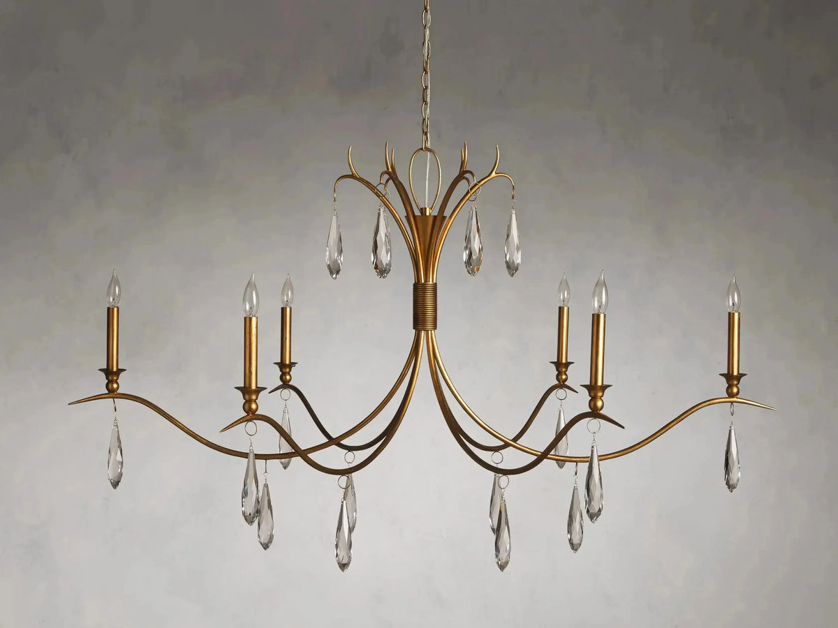 Celine Chandelier-Chandelier-Jecanoli