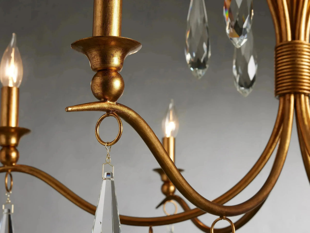 Celine Chandelier-Chandelier-Jecanoli