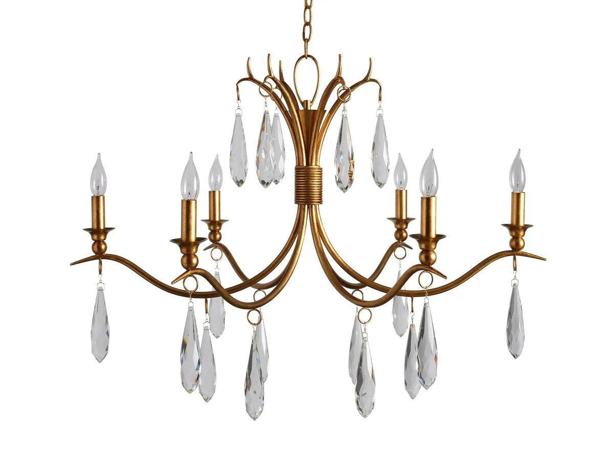 Celine Chandelier-Chandelier-Jecanoli