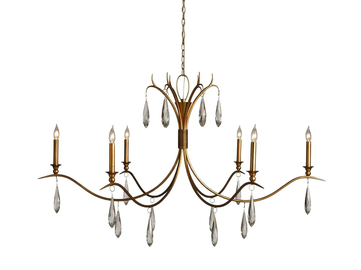 Celine Chandelier-Chandelier-Jecanoli