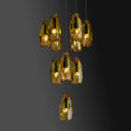 Chatain Round Chandelier 18"