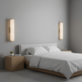Cuboid Alabaster Wall Light - Vakkerlight