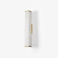Cuboid Alabaster Wall Light - Vakkerlight