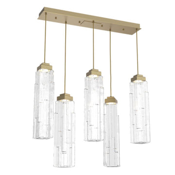 Dante Linear Pendant Chandelier-chandeliers for dining room,chandeliers for stairways,chandeliers for foyer,chandeliers for bedrooms,chandeliers for kitchen,chandeliers for living room-Jecanoli