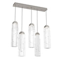 Dante Linear Pendant Chandelier-chandeliers for dining room,chandeliers for stairways,chandeliers for foyer,chandeliers for bedrooms,chandeliers for kitchen,chandeliers for living room-Jecanoli