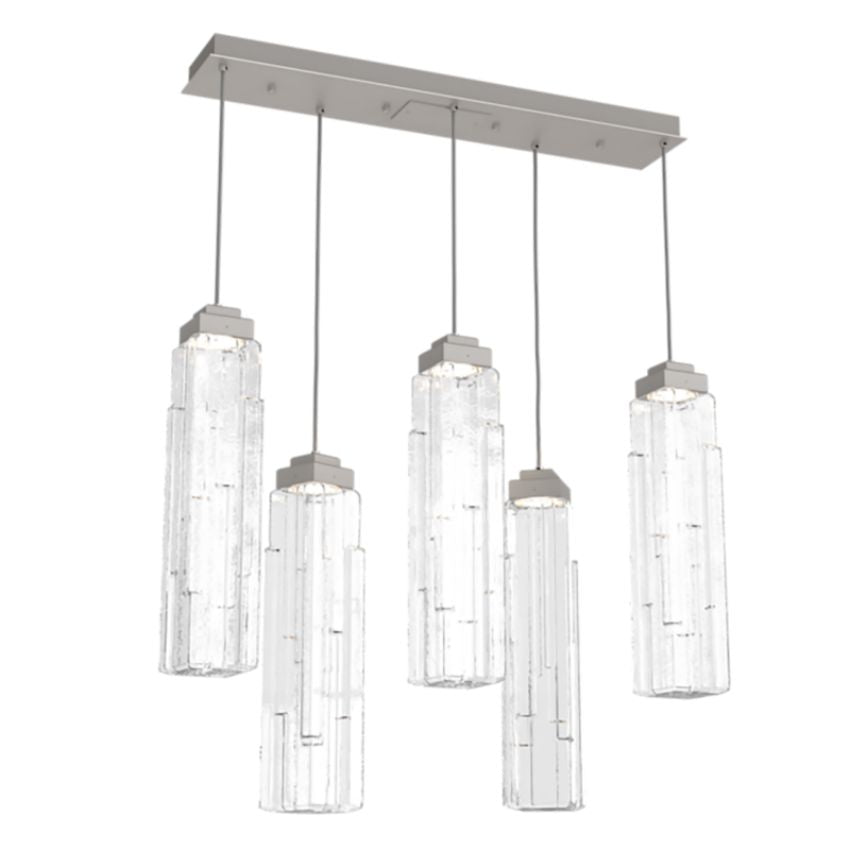 Dante Linear Pendant Chandelier-chandeliers for dining room,chandeliers for stairways,chandeliers for foyer,chandeliers for bedrooms,chandeliers for kitchen,chandeliers for living room-Jecanoli