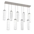 Dante Linear Pendant Chandelier-chandeliers for dining room,chandeliers for stairways,chandeliers for foyer,chandeliers for bedrooms,chandeliers for kitchen,chandeliers for living room-Jecanoli