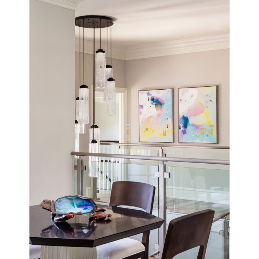 Dante Round Chandelier-chandeliers for dining room,chandeliers for stairways,chandeliers for foyer,chandeliers for bedrooms,chandeliers for kitchen,chandeliers for living room-Jecanoli