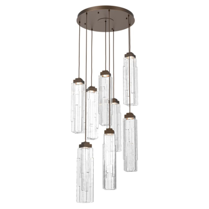 Dante Round Chandelier-chandeliers for dining room,chandeliers for stairways,chandeliers for foyer,chandeliers for bedrooms,chandeliers for kitchen,chandeliers for living room-Jecanoli