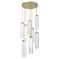 Dante Round Chandelier-chandeliers for dining room,chandeliers for stairways,chandeliers for foyer,chandeliers for bedrooms,chandeliers for kitchen,chandeliers for living room-Jecanoli