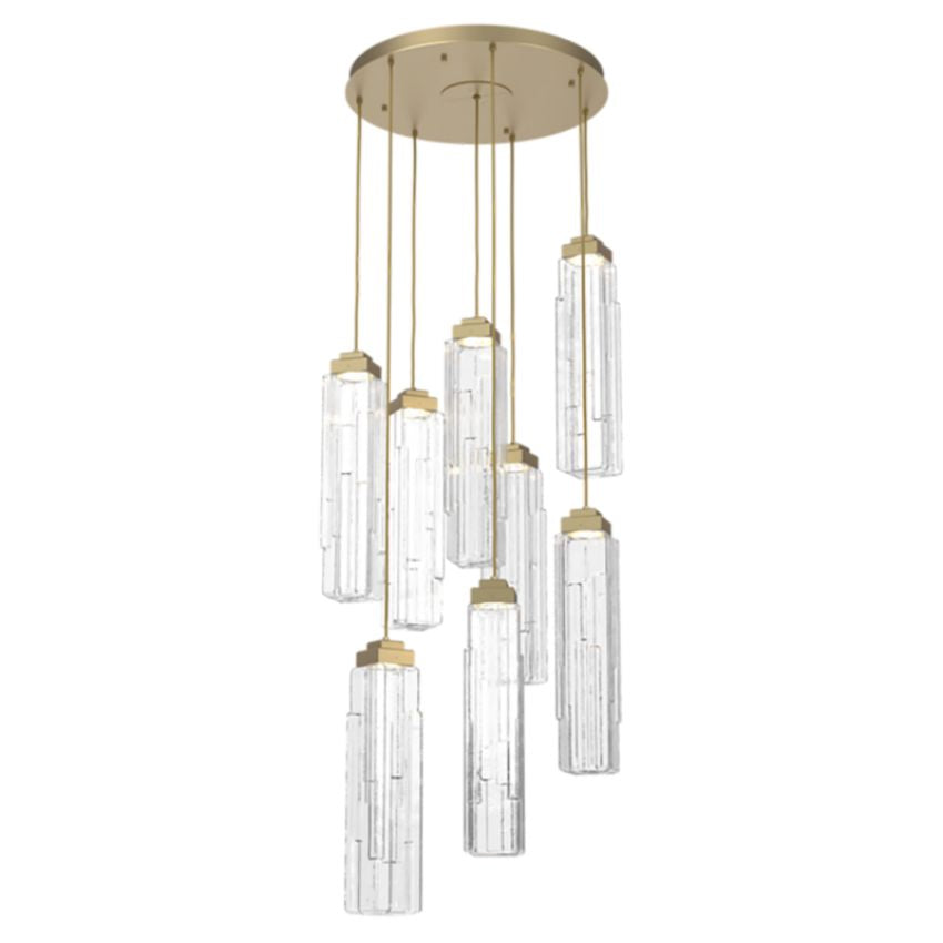 Dante Round Chandelier-chandeliers for dining room,chandeliers for stairways,chandeliers for foyer,chandeliers for bedrooms,chandeliers for kitchen,chandeliers for living room-Jecanoli