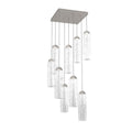 Dante Square Chandelier-Chandelier-Jecanoli