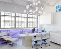 Drizzle Round Chandelier-Chandelier-Jecanoli