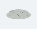Drizzle Round Chandelier-Chandelier-Jecanoli