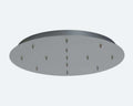 Drizzle Round Chandelier-Chandelier-Jecanoli